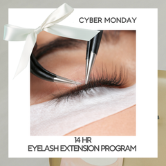 Eyelash Extension (14 Hours)