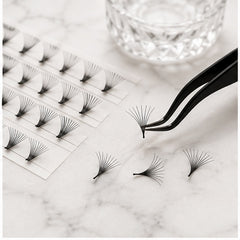 Volume Lash Training — Certification