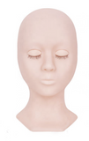 Practice Mannequin with Removable Eyelids