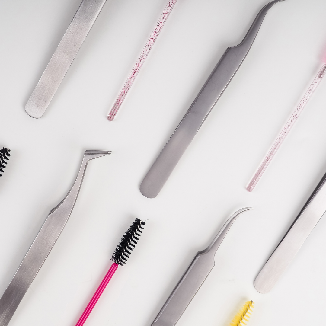 Pro Eyelash Extension Products