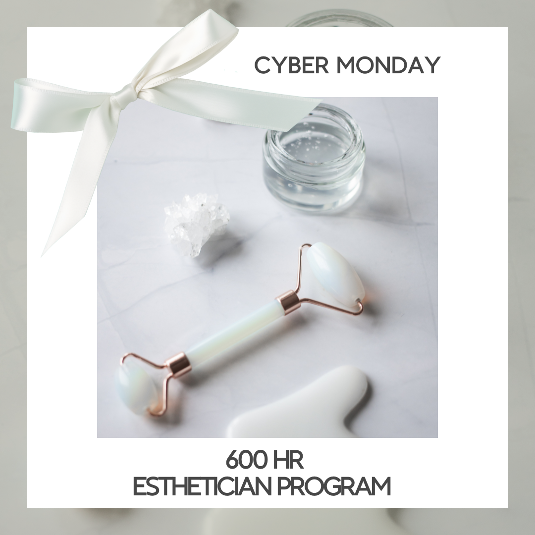 Esthetician Program (600 Hours)