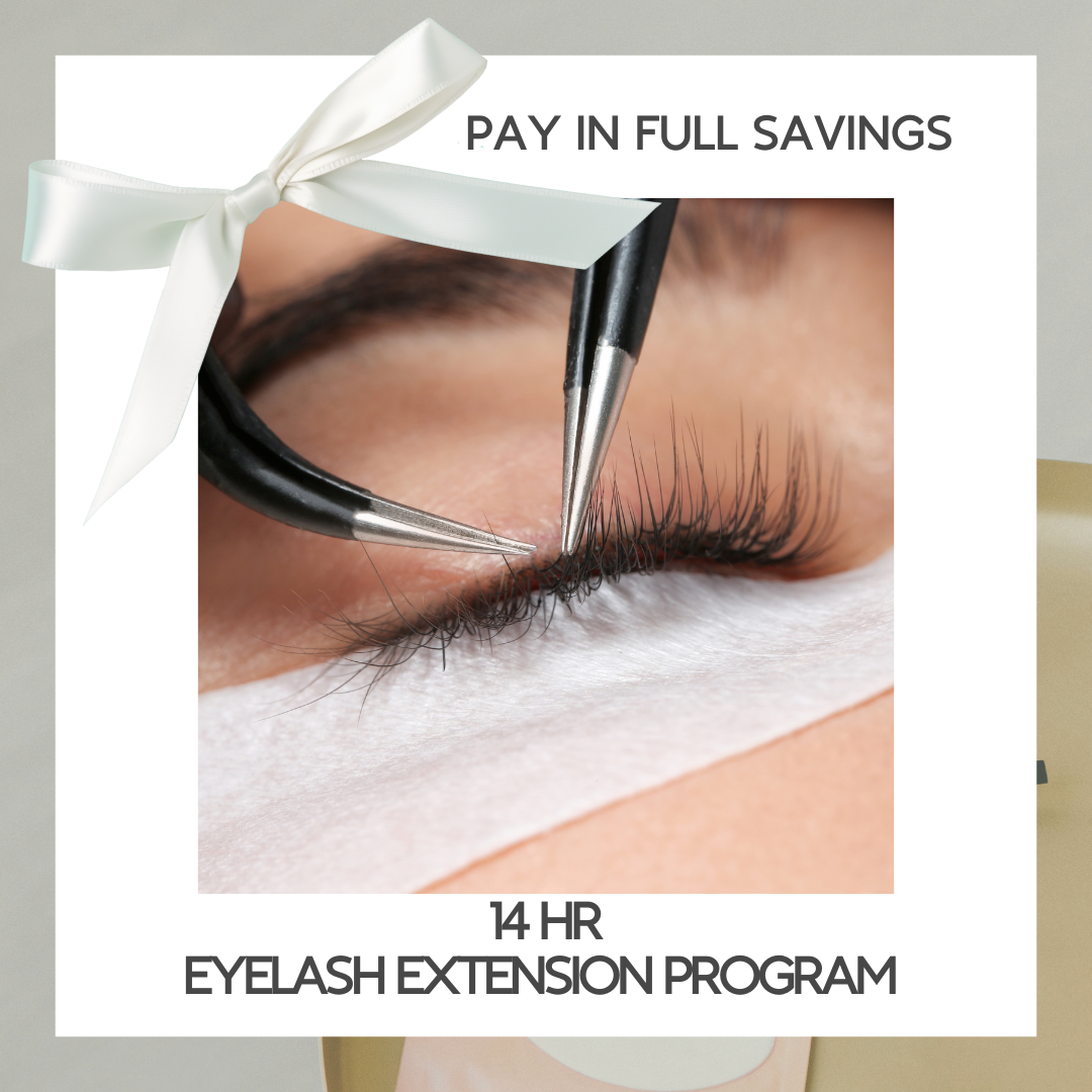 Eyelash Extension (14 Hours)
