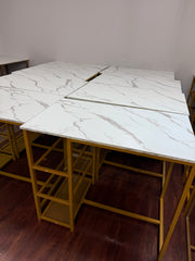 Bar Table with 2 stools NEW