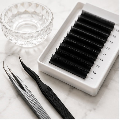 Eyelash Technician Program