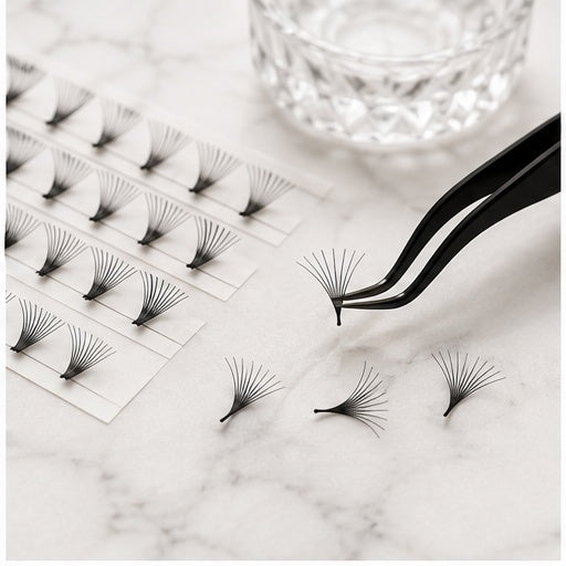 Volume Lash Training — Certification