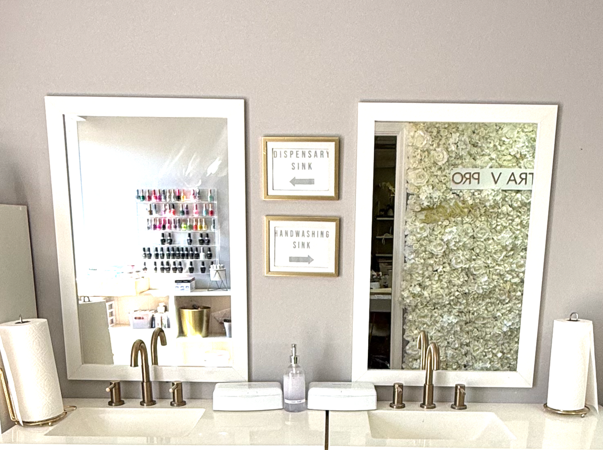 Wall Mirror