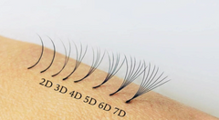 PREMADE VOLUME LASHES