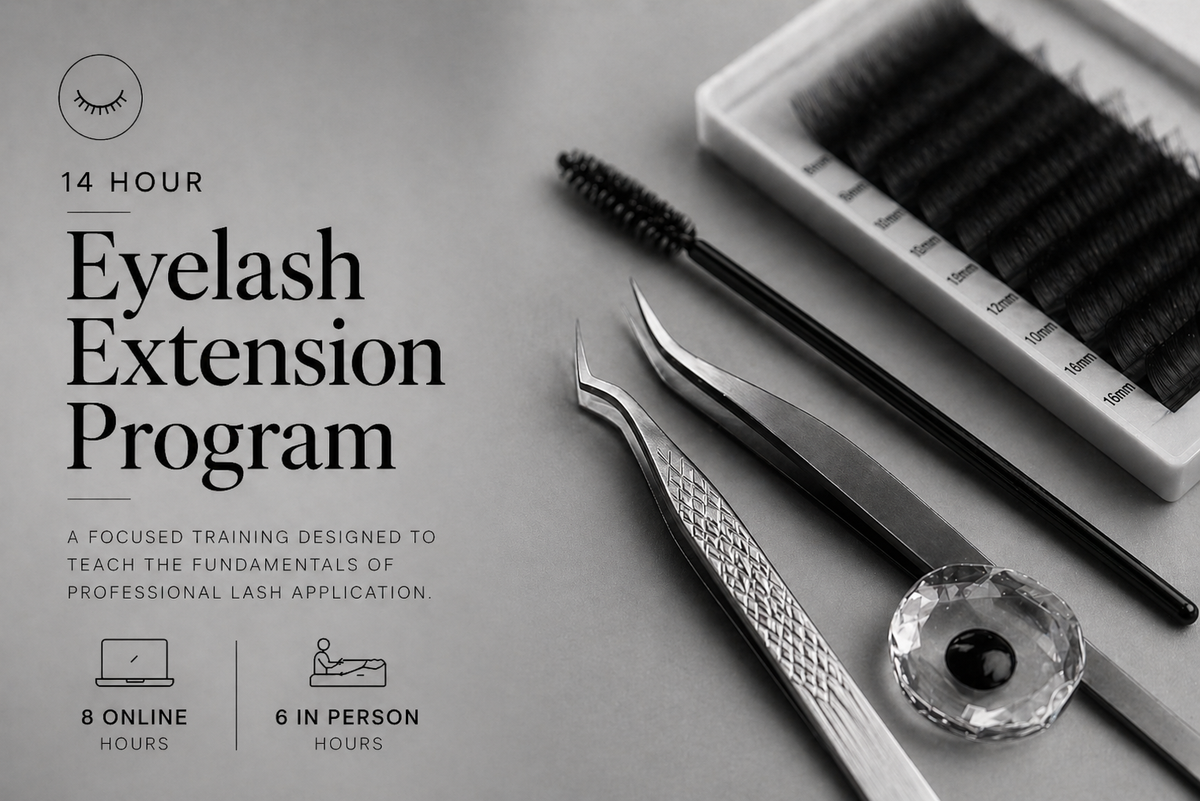 Eyelash Extension (14 Hours)