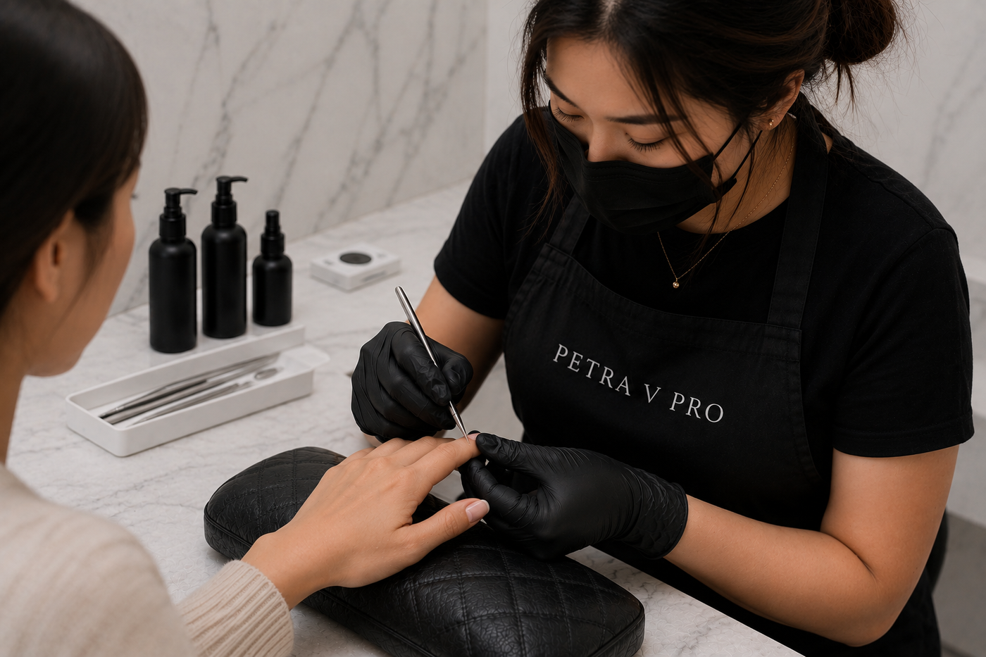 Nail Technician