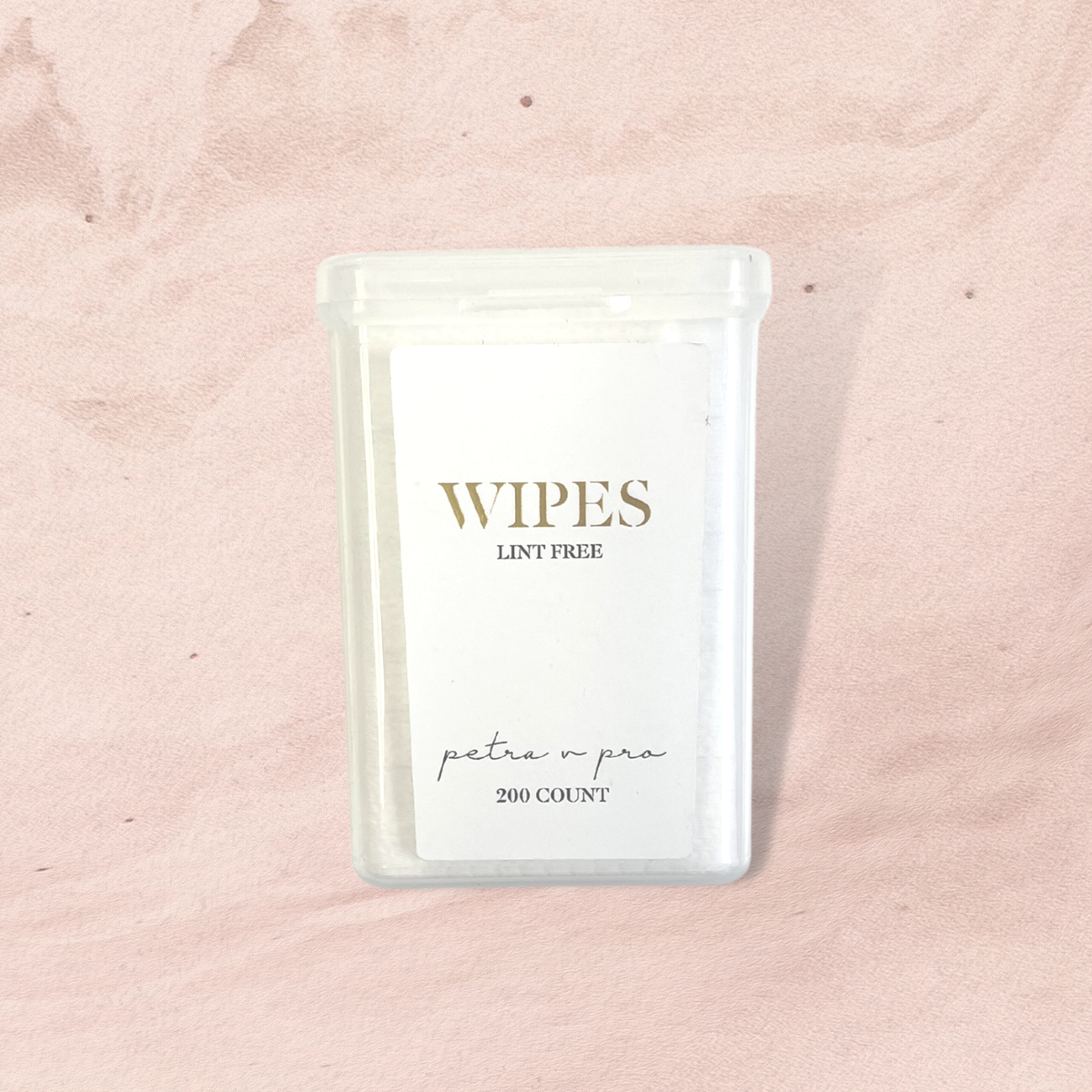Lint Free Wipes