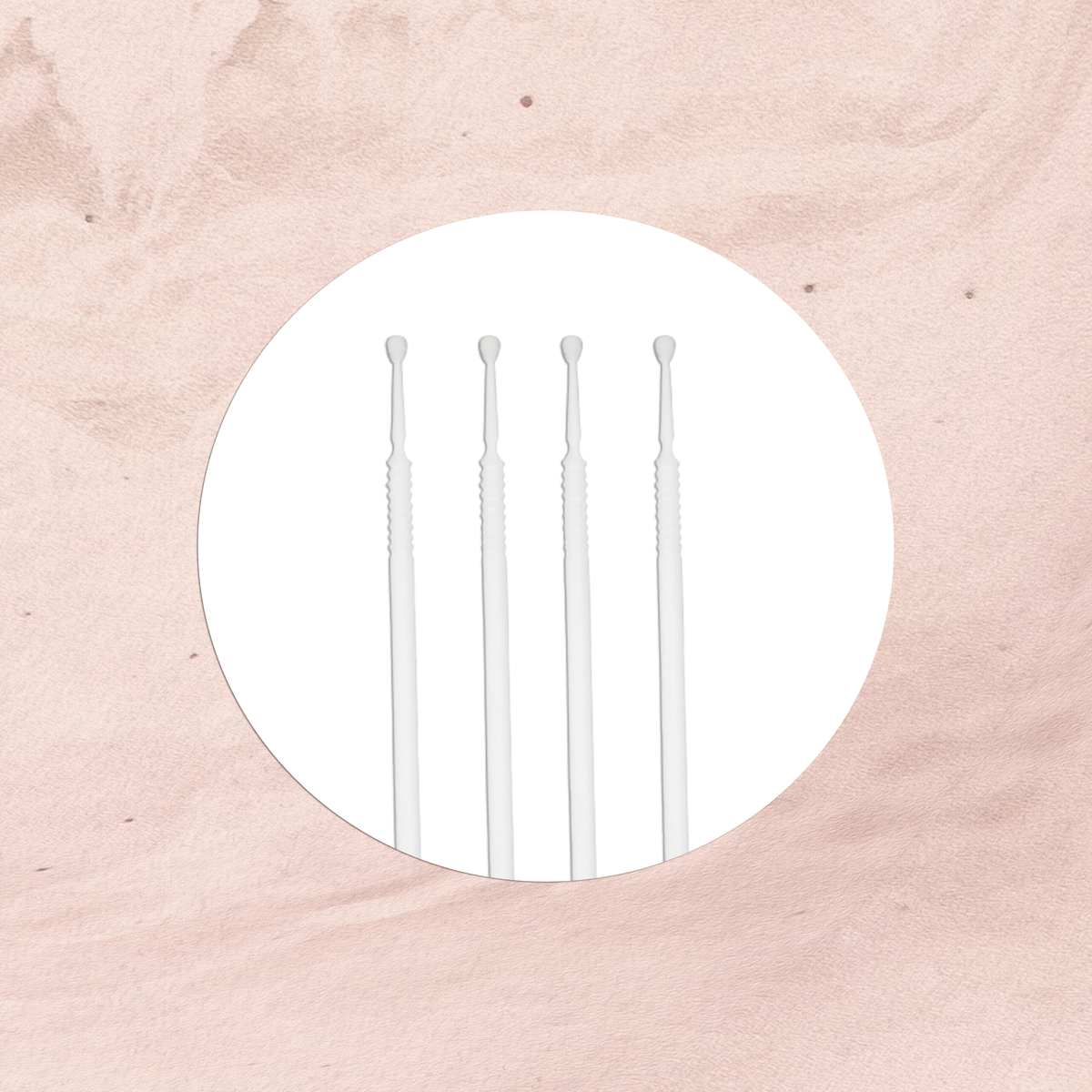 Microtip swabs
