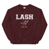 Lash Artist Unisex Sweatshirt