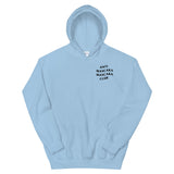 Anti Mascara Unisex Hoodie