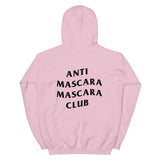 Anti Mascara Unisex Hoodie