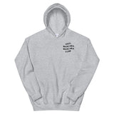 Anti Mascara Unisex Hoodie