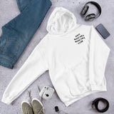 Anti Mascara Unisex Hoodie